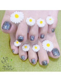 ネイルディーアンドディー(Nails D&D)/