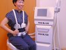 【２回目以降：何回でも】電磁パルス『MAG　BLADE』（お尻＆お腹２か所）30分