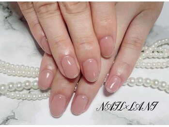 ネイルクロスラニ 練馬店(Nail Lani)/お手元が綺麗に見えます♪