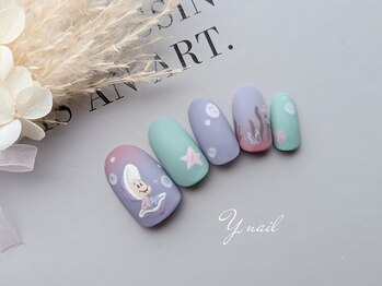 ワイネイル(Y.nail)/オイスター
