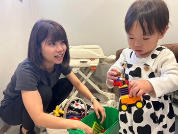 イチ(ichi)の写真/＜キッズスペースあり＞曜日限定でお店を貸し切るため、気兼ねなくお子様と通っていただけます♪
