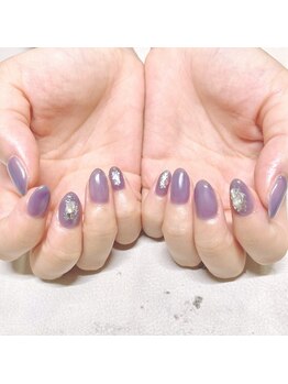 キアラネイルサロン/毎月コース