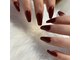 ラムネイル(Lamb nail)の写真