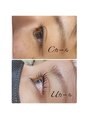 リュクス アイラッシュ アンド ビューティー 横浜店(Luxe eyelash & beauty) カールの提案お任せください
