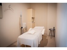 ポーラ ザ ビューティ 大街道店(POLA THE BEAUTY)の雰囲気（個室空間でゆっくりおくつろぎ頂けます）