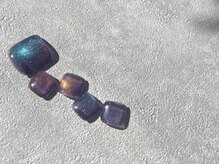 ノラ ミナミアオヤマ(NORA MINAMIAOYAMA)/大人気！2色マグネットフット