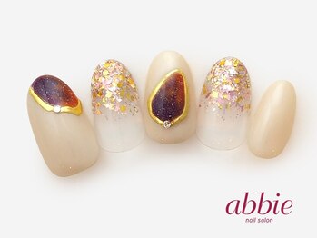 アビー 目白店(abbie)/サーモビジュー ¥11748