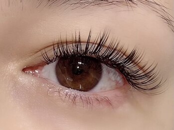 オヤユビヒメ 心斎橋店(Oyayubihime)の写真/自まつ毛を活かしつつ、さらにパッチリな輝く瞳に★《パリジェンヌラッシュ・まつげパーマ・パリエク》 