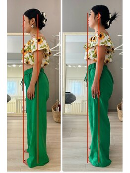 リスリム(Re:slim)/結婚式決まったらブライダル整体