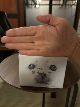 フウカ(FUUKA)/私の手