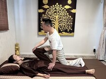 サバイカーイ(ITM)の雰囲気（お一人おひとりの柔軟性に合わせたオリジナルタイ古式マッサージ）