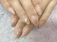 ジャスミンネイル(Jasmine Nail)/ジェル☆¥8000コース♪