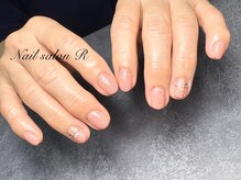 ネイルサロン アール(Nail salon R)/定額デザインA