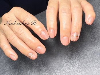 ネイルサロン アール(Nail salon R)/定額デザインA