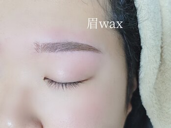 ルシアス(LUCIAZ)/眉wax