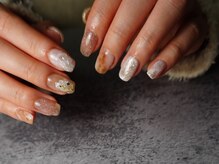 トーティー(Tortie)/#ニュアンスネイル#フィルイン