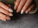 #ニュアンスネイル#フィルイン