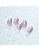 リュクス 流山おおたかの森店(Luxe)/ハンド定額デザイン9900円