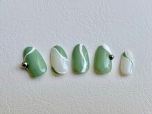 カミアンユイヤ ネイルラボ(KAMIANYUIYA Nail LAB)/ニュアンスデザイン