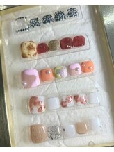 ビティップ(Vitip)/フット定額デザイン