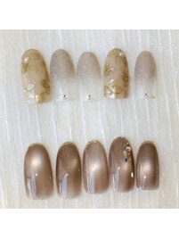 トレンドコース　¥8690