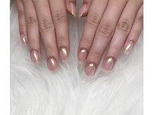 ラビット(Lovit)/うるうるミラーネイル