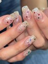 シンプルネイル