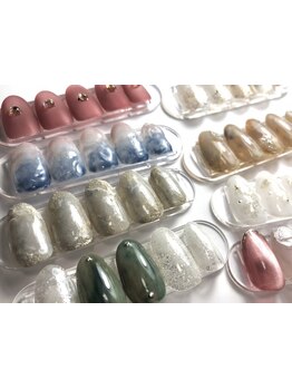 定額メニューのあるサロン