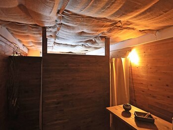 巡菴(meguri)の写真/疲れが取れないあなたへー心と体を解きほぐし、ぐっすり眠れる感動をお届け
