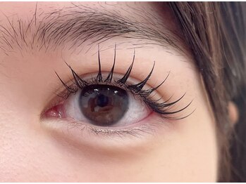 ユユサロン(youyu salon)/LEDパリエク/韓国風束感フラット