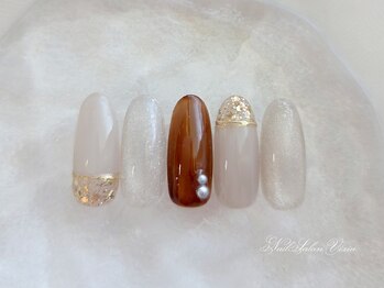 ネイルサロン ヴィクシア(Nail Salon VIXIA)/定額Bコース7680円
