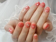 兎和ネイル(トワネイル)/ハンドカラーリング　