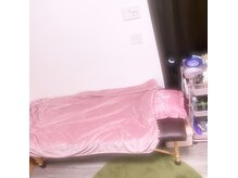 まつ毛メニュー、フェイシャルスペース