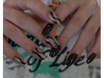 エス バイ メゾン(es by maison)/持込みデザインの組み合わせ