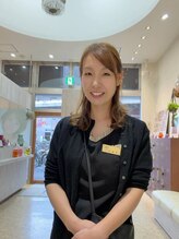 アース 検見川浜店(HAIR&MAKE EARTH) YUKI MORITA