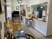 ハル整骨院 ハルカイロプラクティック院/待合室もございます