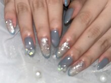 リブネイル(Lib Nail)/マグとフラッシュ♪