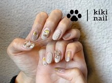 キキネイル 溝の口(kikinail)/11.12月限定Xmasネイル