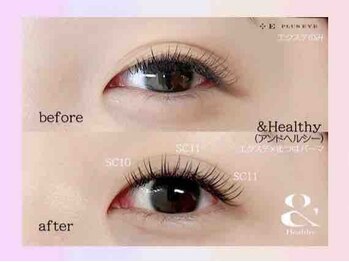 プラスアイ 上野駅前店/&Healthy(アンドヘルシー)