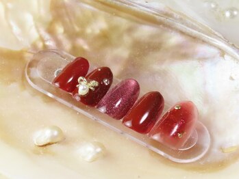 ジェリーフィッシュ(jelly fish)の写真/毎月の通いやすさ+継続しやすさを両立★気軽にネイルチェンジで指先も気分も新しく♪