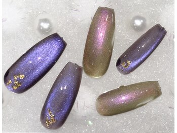 エムエムネイル 平塚(m.mネイル)/定額メニュー