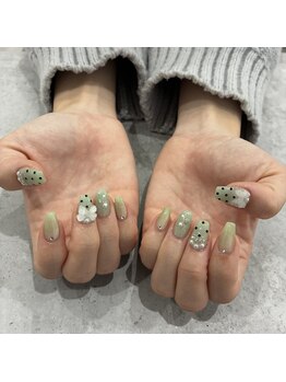 レジアント(Rediant)/推し活ネイル