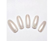 ビーケア 自由が丘店(B.care)/ホワイトパール￥7480