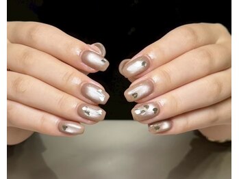 ニアウネイル(niau nail.)/ニュアンスネイル