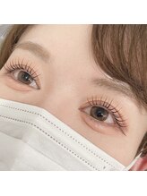 アイロ 田町三田店(I.RO)/立ち上げデザインのまつ毛パーマ