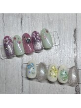 サロンニコ(Salon nico)/4月定額　7,900円