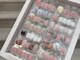 ウノプリール ネイル 茶屋町店(unopulir nail)の写真/差がつく指先へ◎デザインフットネイルで、心ときめく足元を演出します♪