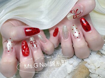 ミスジー 錦糸町(Ms.G)/選べる定額デザイン☆【錦糸町】