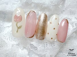 H2-54　定額ネイル