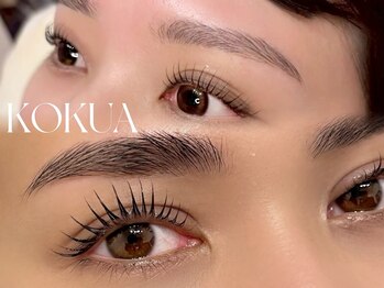 コクア 表参道(KOKUA)/アイブロウ